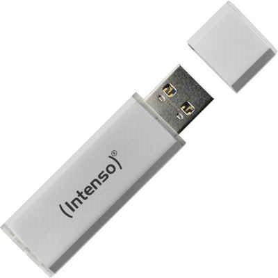 Intenso - Ultra line - USB Stick - 32 GB - Zilver