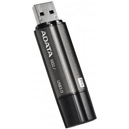 Adata - USB Stick - Opslagcapaciteit  - 64 GB - Zwart