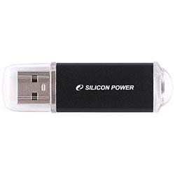 Sillicon Power - USB Stick - 8 GB - Zwart