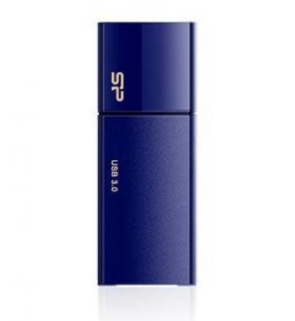 Sillicon Power - USB Stick - Opslagcapaciteit  - 16 GB - Blauw
