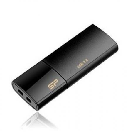 Sillicon Power - USB Stick - 16 GB - Zwart