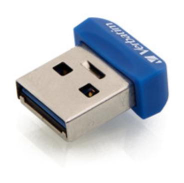Verbatim - USB Stick - Opslagcapaciteit  - 32 GB - Blauw