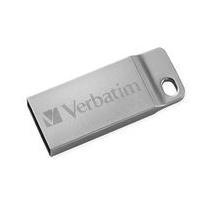 Verbatim - USB Stick - Opslagcapaciteit  - 16 GB - Zilver