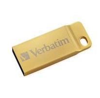 Verbatim - USB Stick - Opslagcapaciteit  - 16 GB - Goud