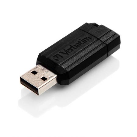Verbatim - USB Stick - 128 GB - Zwart