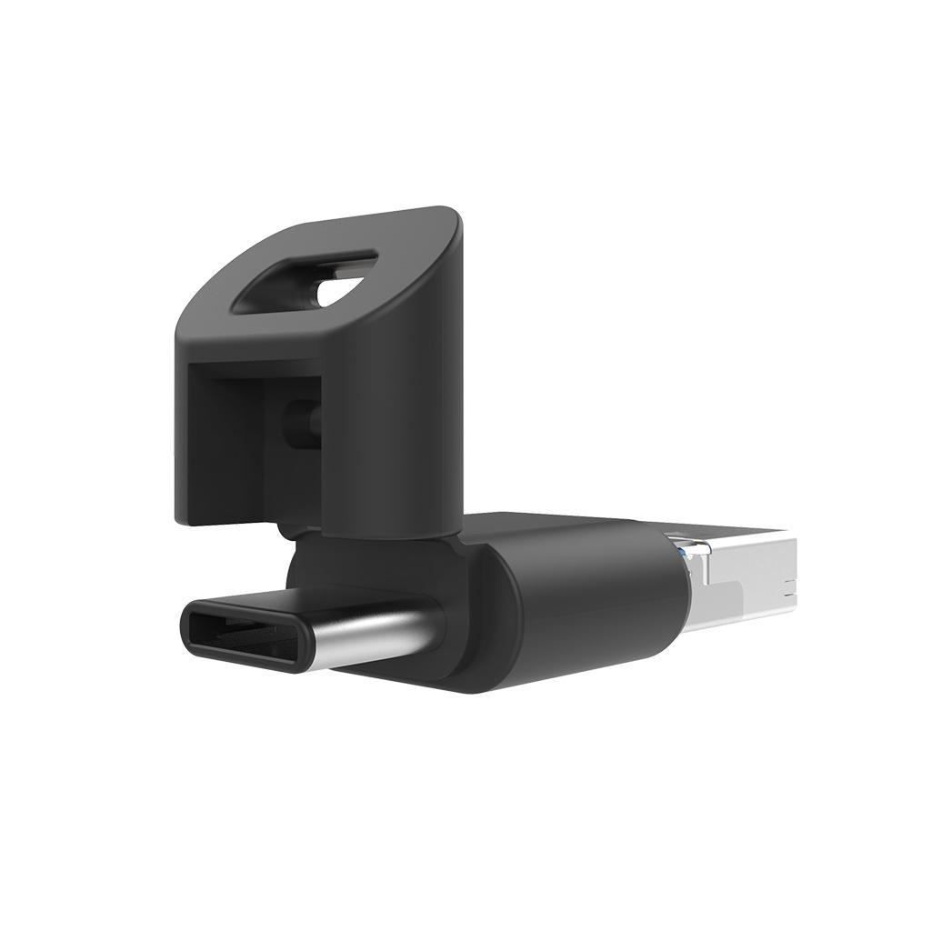 Sillicon Power - USB Stick - 64 GB - Zwart