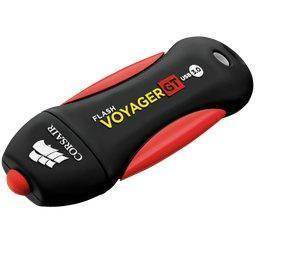 Corsair - Voyager - USB Stick - 128 GB - Zwart