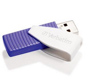 Verbatim - USB Stick - Opslagcapaciteit  - 64 GB - Paars