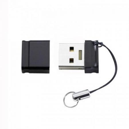 Intenso - USB Stick - Opslagcapaciteit  - 8 GB - Zwart