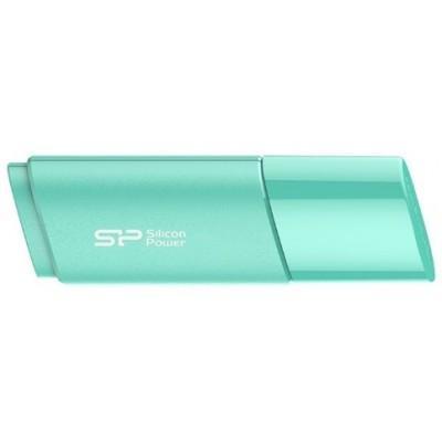 Sillicon Power - USB Stick - 16 GB - Blauw