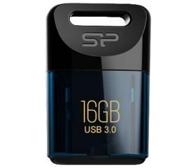 Sillicon Power - USB Stick - Opslagcapaciteit  - 16 GB - Zwart