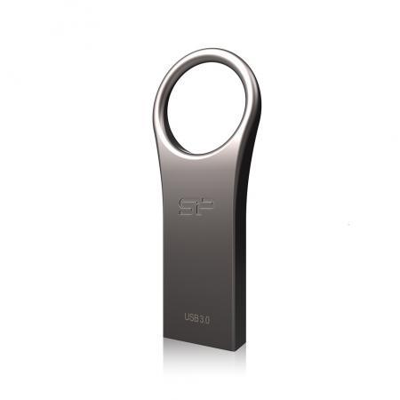 Sillicon Power - USB Stick - Opslagcapaciteit  - 8 GB - Zilver